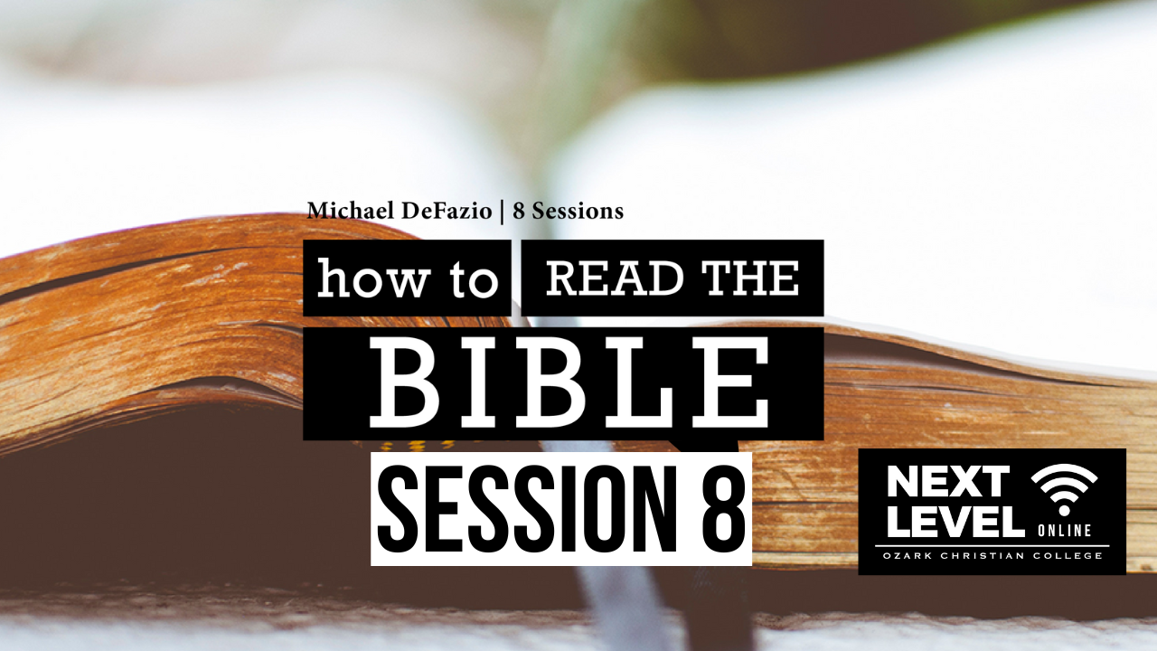 Session 8