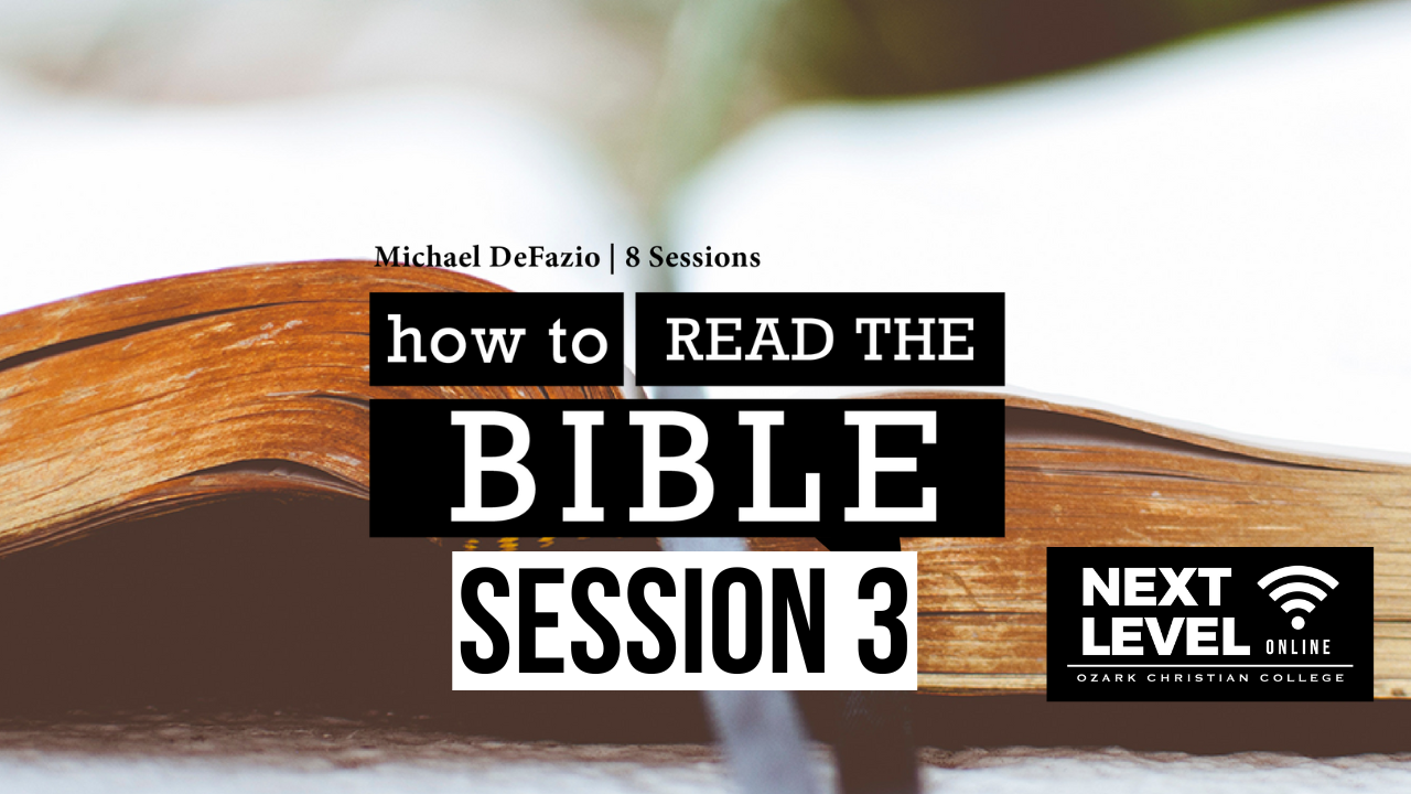 Session 3