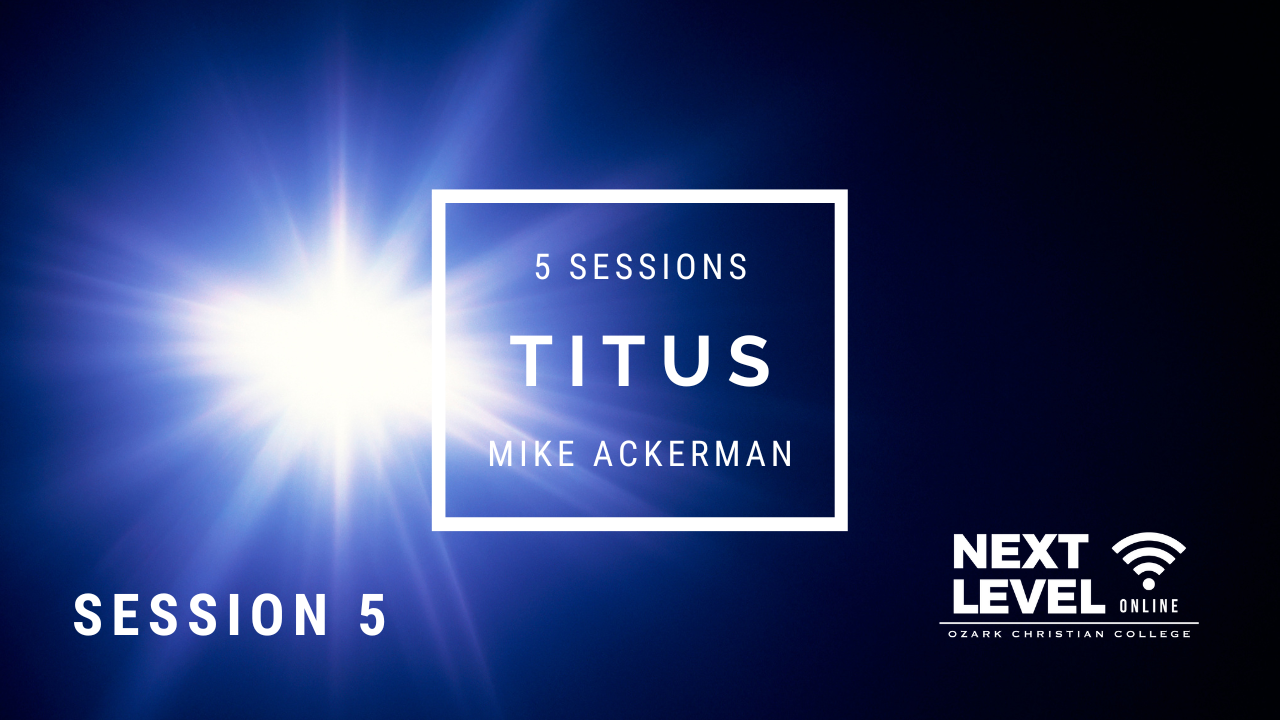 Session 5