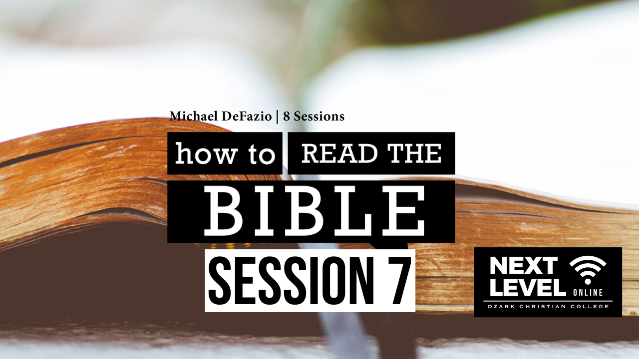 Session 7