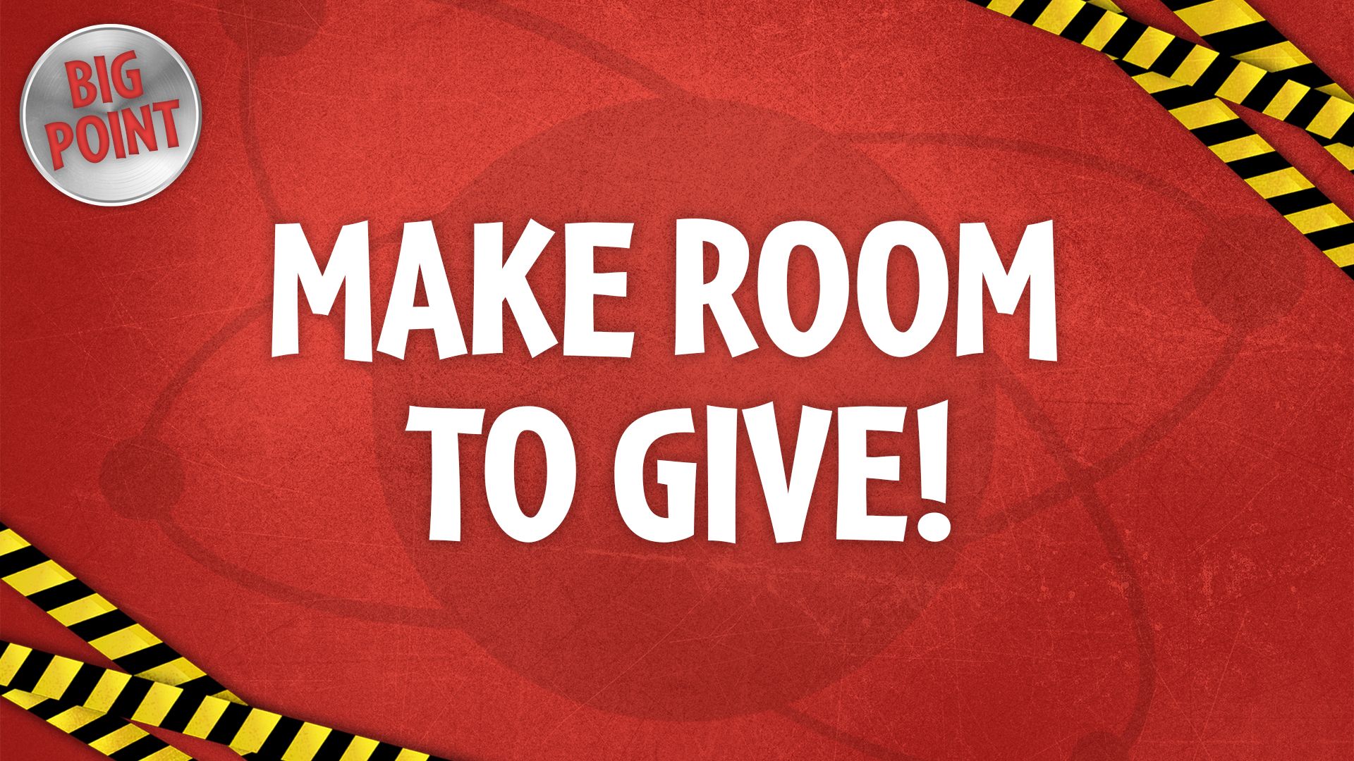 Better to Give Week 2