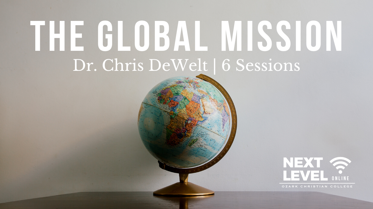 The Global Mission
