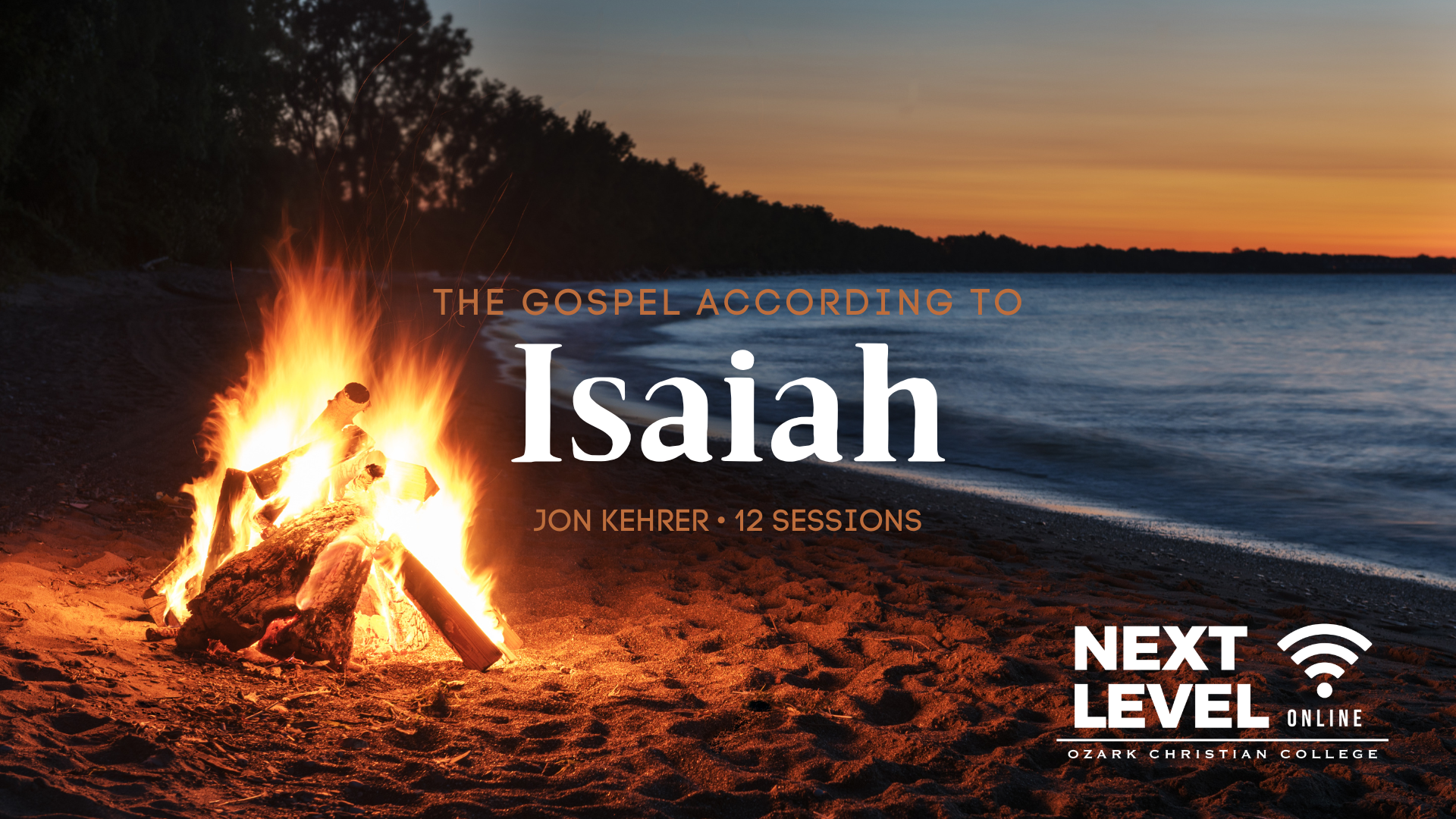 The Gospel According to Isaiah