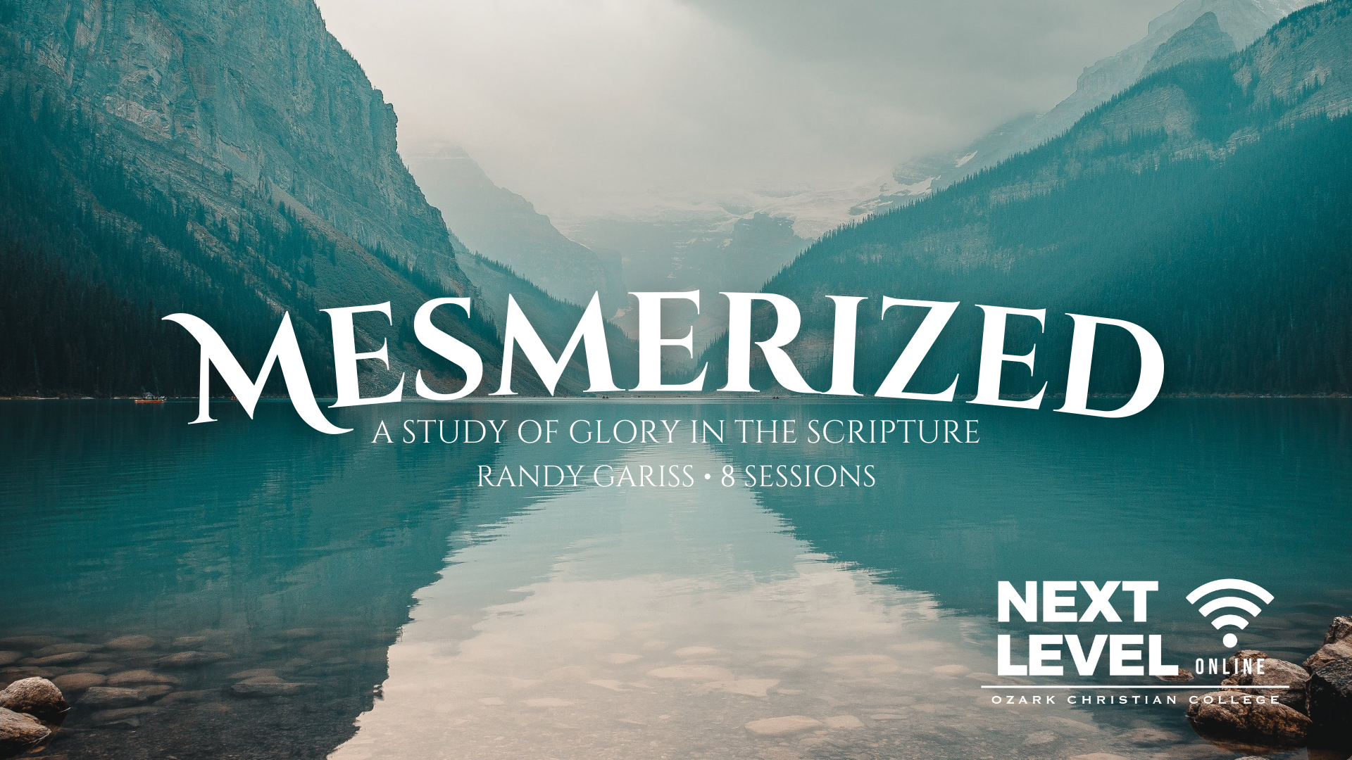 Mesmerized: A Study of Glory in the Scripture
