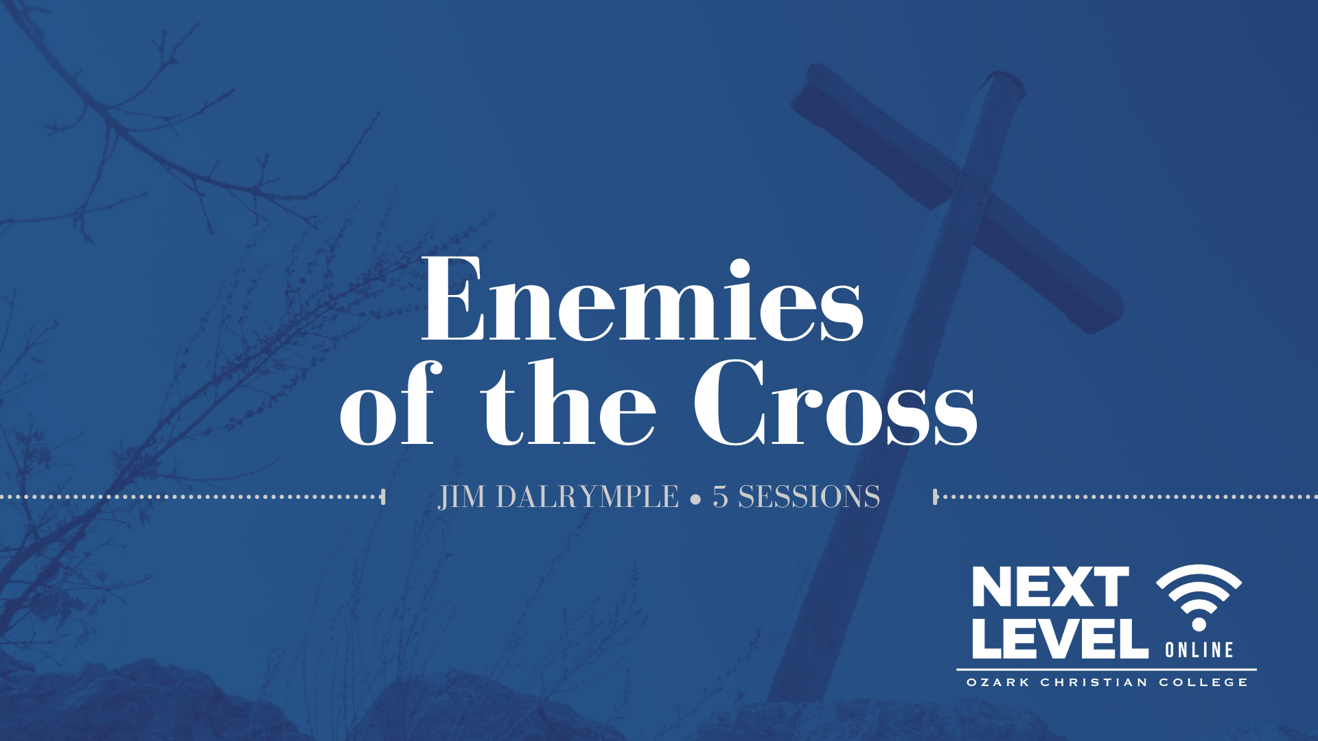 Enemies of the Cross