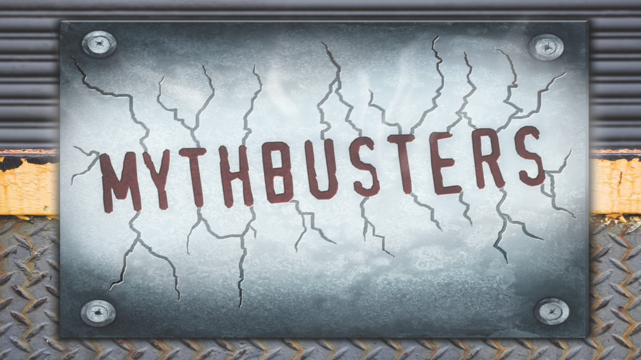 Mythbusters