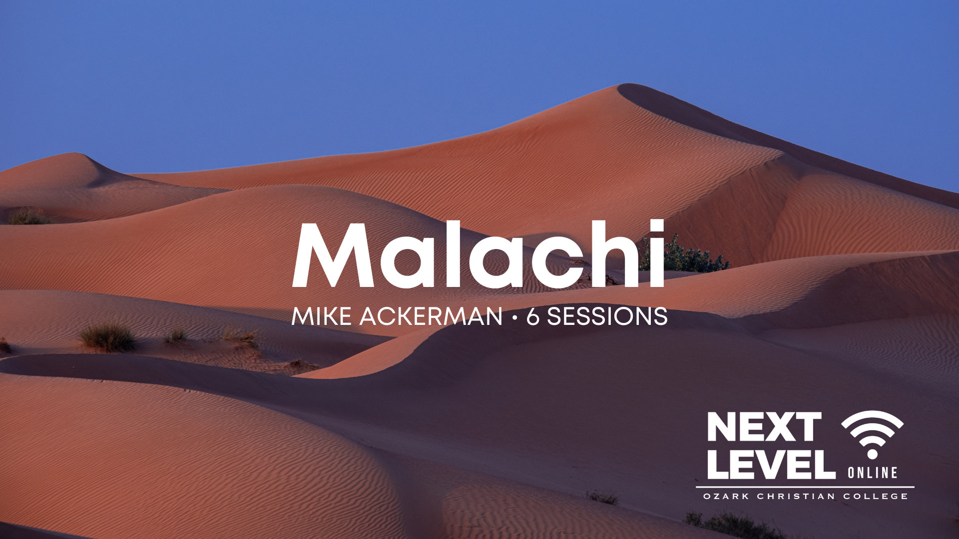 Malachi