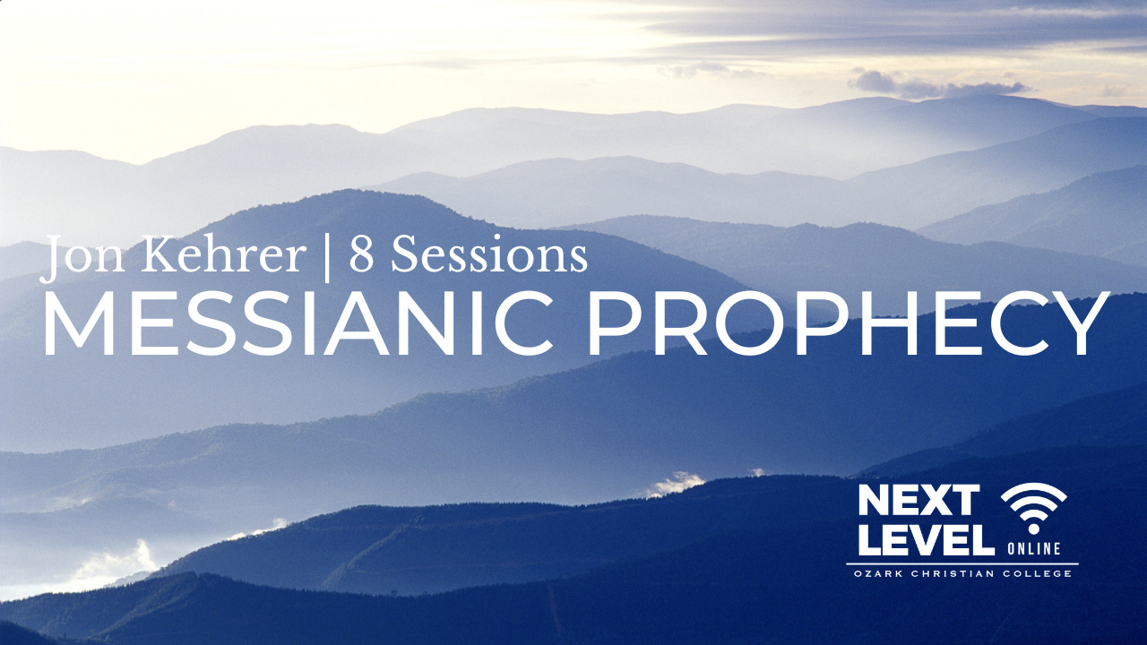 Messianic Prophecy