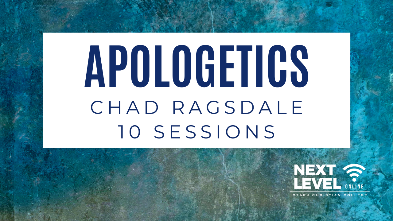 Apologetics